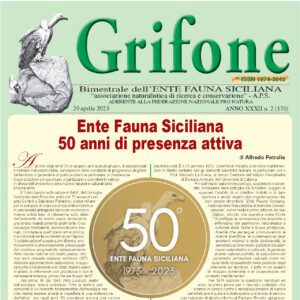 Grifone anno XXXII n. 2 (170)